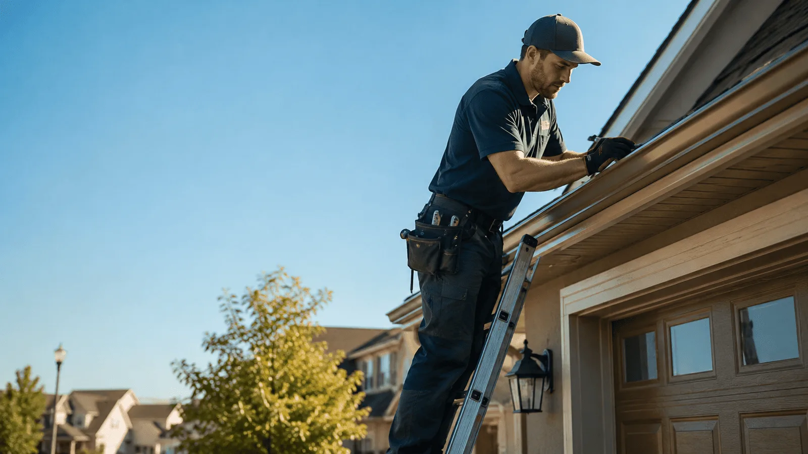 Gutter Repair in Sandy Hook, CT near me
